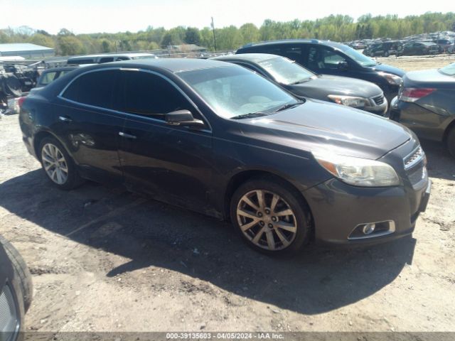 CHEVROLET MALIBU 2013 1g11h5sa5df270272