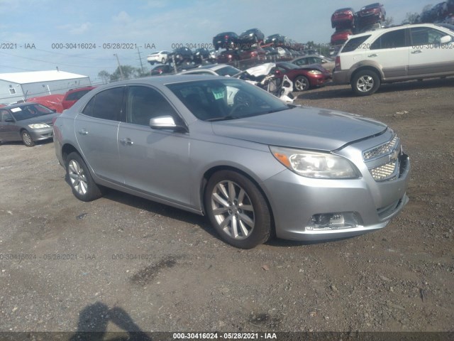 CHEVROLET MALIBU 2013 1g11h5sa5df270921