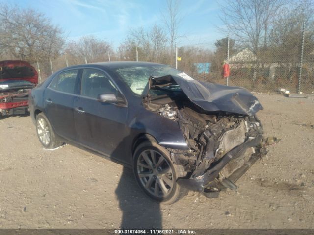 CHEVROLET MALIBU 2013 1g11h5sa5df278291