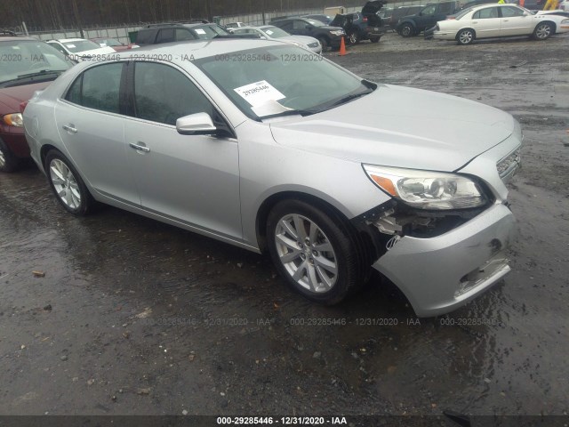 CHEVROLET MALIBU 2013 1g11h5sa5df282258