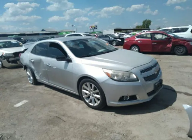 CHEVROLET MALIBU 2013 1g11h5sa5df285712