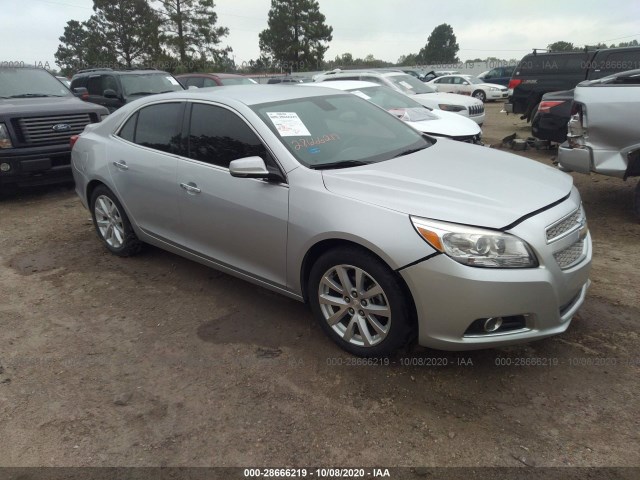 CHEVROLET MALIBU 2013 1g11h5sa5df287458