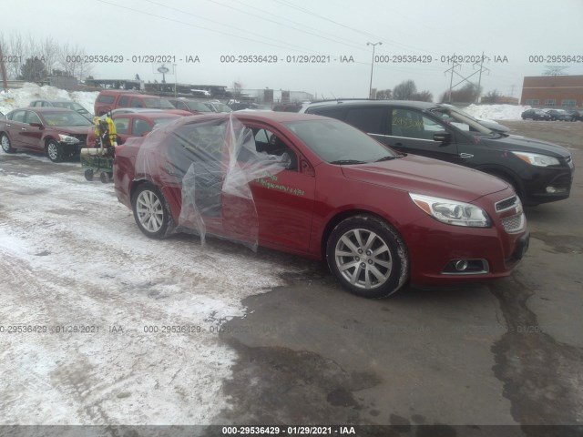 CHEVROLET MALIBU 2013 1g11h5sa5df289386