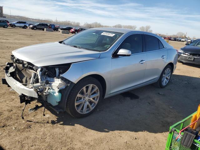 CHEVROLET MALIBU LTZ 2013 1g11h5sa5df291025