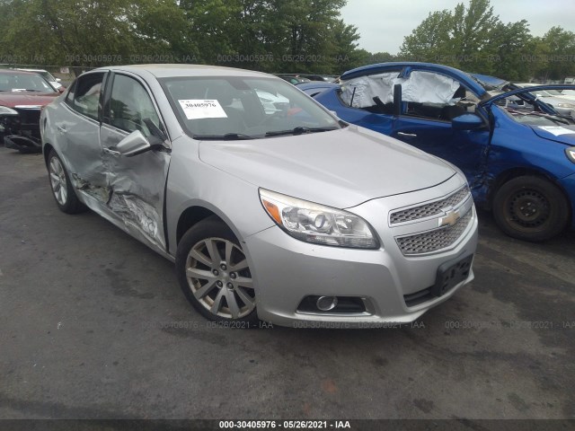 CHEVROLET MALIBU 2013 1g11h5sa5df302346