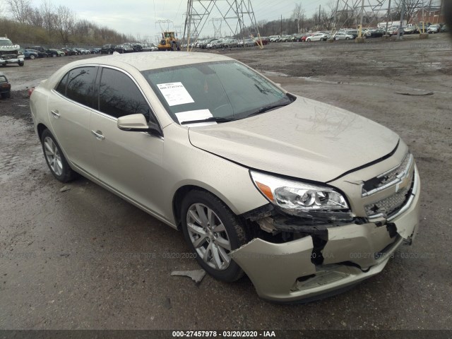 CHEVROLET MALIBU 2013 1g11h5sa5df302976