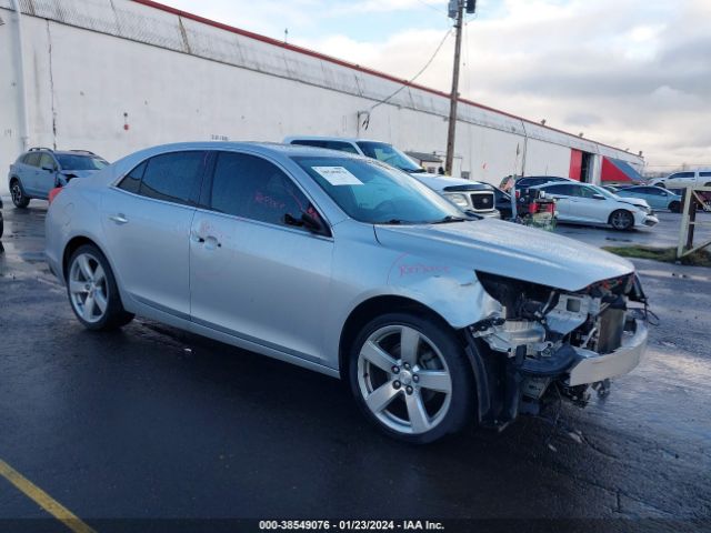 CHEVROLET MALIBU 2013 1g11h5sa5df303836