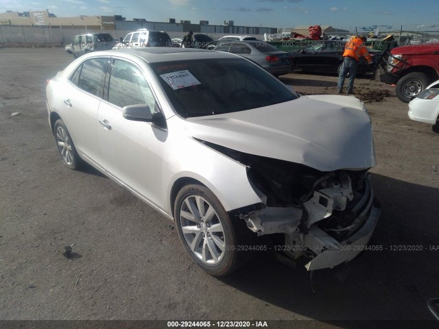 CHEVROLET MALIBU 2013 1g11h5sa5df307448