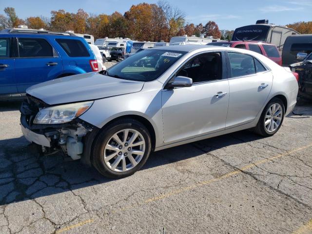 CHEVROLET MALIBU 2013 1g11h5sa5df309698