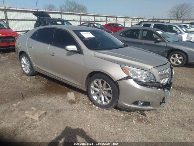 CHEVROLET MALIBU 2013 1g11h5sa5df309846