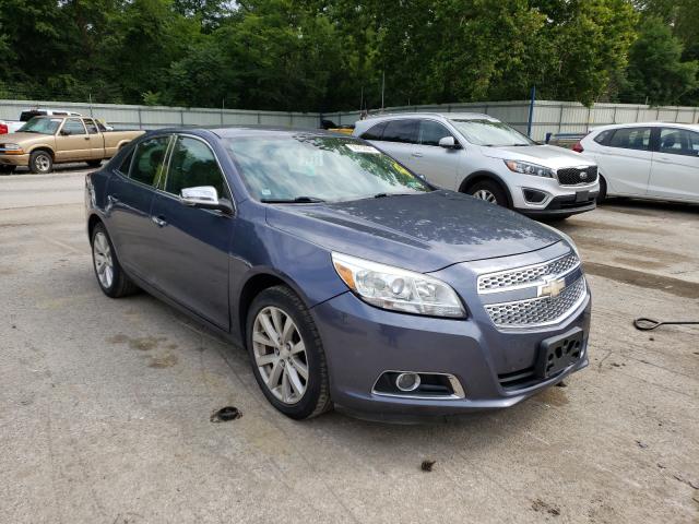 CHEVROLET MALIBU LTZ 2013 1g11h5sa5df310429