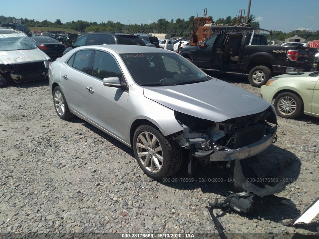 CHEVROLET MALIBU 2013 1g11h5sa5df324136