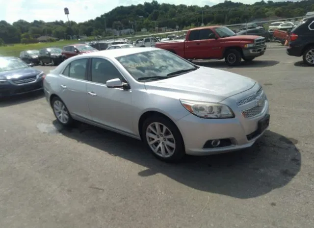 CHEVROLET MALIBU 2013 1g11h5sa5df325075