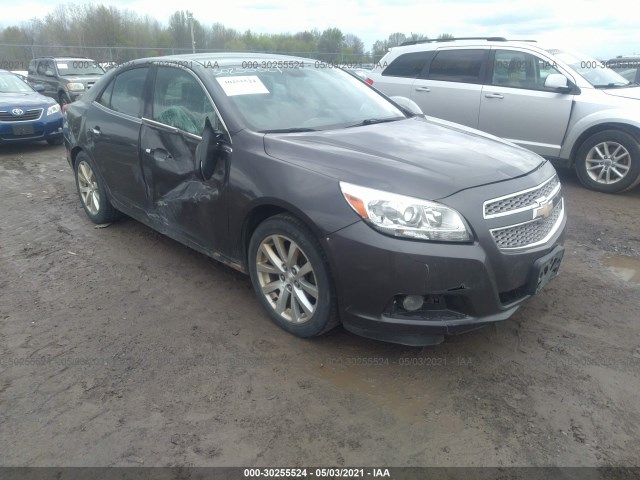 CHEVROLET MALIBU 2013 1g11h5sa5df325366