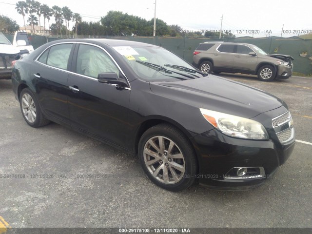 CHEVROLET MALIBU 2013 1g11h5sa5df330146