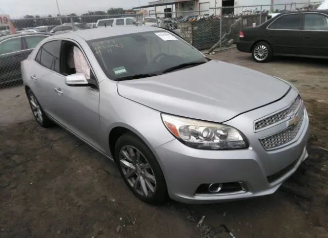 CHEVROLET MALIBU 2013 1g11h5sa5df330373