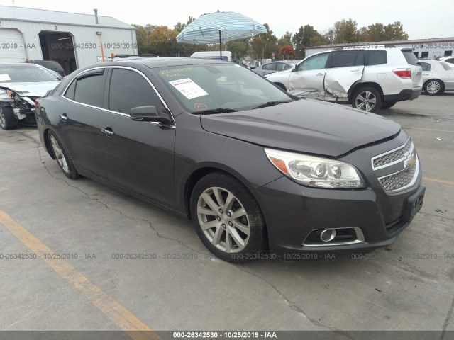 CHEVROLET MALIBU 2013 1g11h5sa5df331622