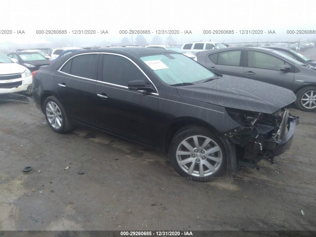 CHEVROLET MALIBU 2013 1g11h5sa5du115670