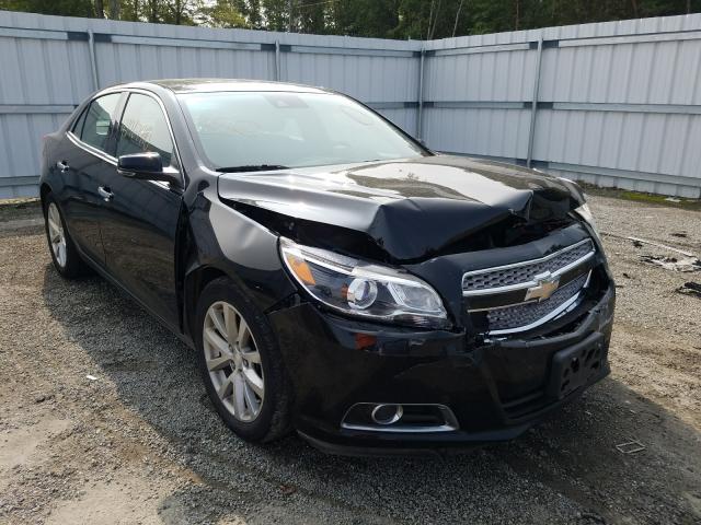 CHEVROLET MALIBU LTZ 2013 1g11h5sa5du116401