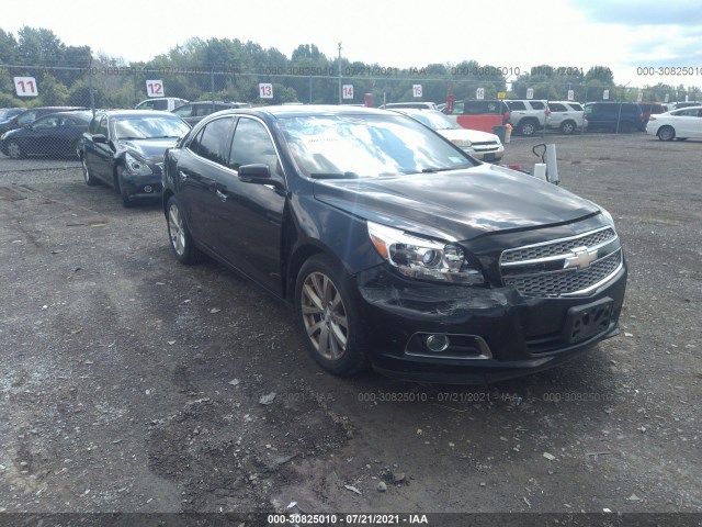 CHEVROLET MALIBU 2013 1g11h5sa5du118598