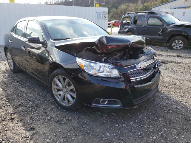 CHEVROLET MALIBU LTZ 2013 1g11h5sa5du129391