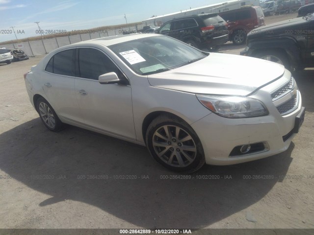 CHEVROLET MALIBU 2013 1g11h5sa5du132047