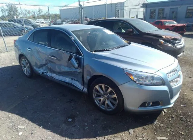 CHEVROLET MALIBU 2013 1g11h5sa5du133778