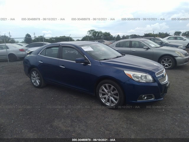 CHEVROLET MALIBU 2013 1g11h5sa5du134980