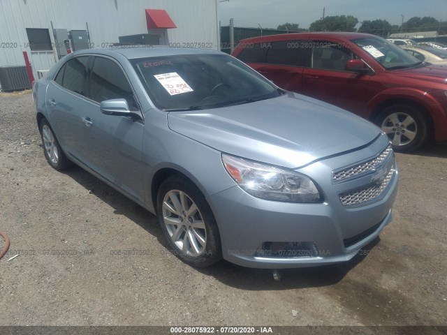 CHEVROLET MALIBU 2013 1g11h5sa5du135224