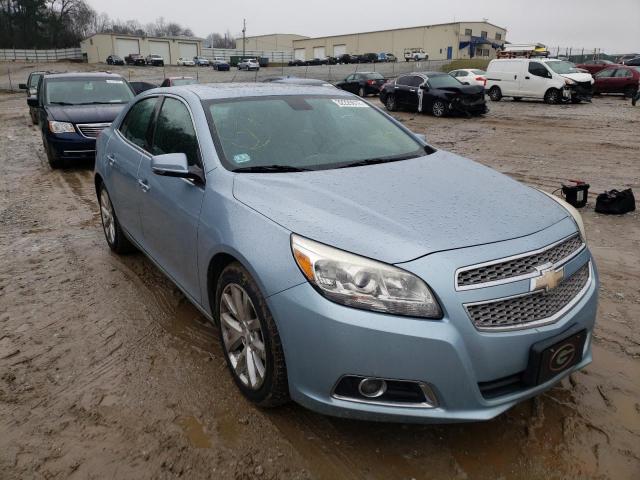 CHEVROLET MALIBU LTZ 2013 1g11h5sa5du137765