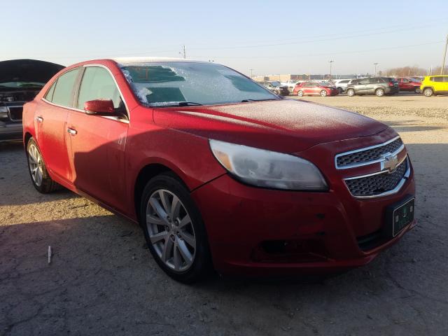 CHEVROLET MALIBU LTZ 2013 1g11h5sa6df122566