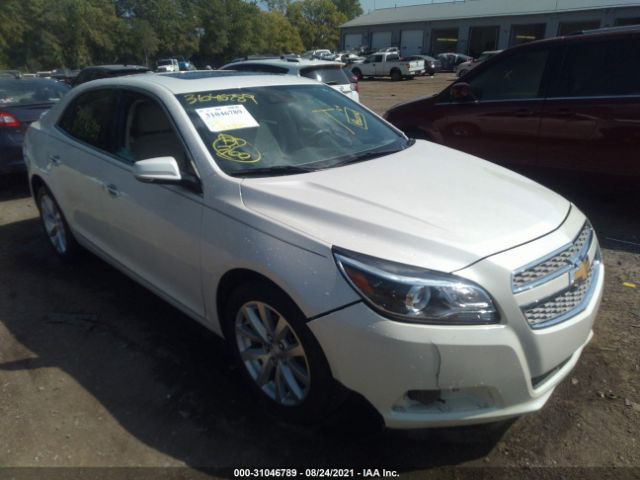 CHEVROLET MALIBU 2013 1g11h5sa6df139027