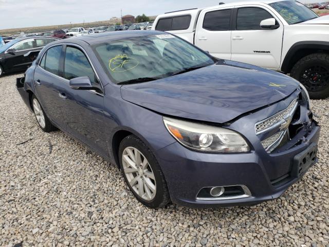 CHEVROLET MALIBU LTZ 2013 1g11h5sa6df145622