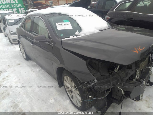 CHEVROLET MALIBU 2013 1g11h5sa6df155518