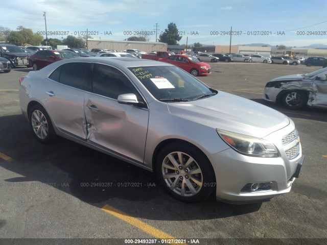 CHEVROLET MALIBU 2013 1g11h5sa6df160573