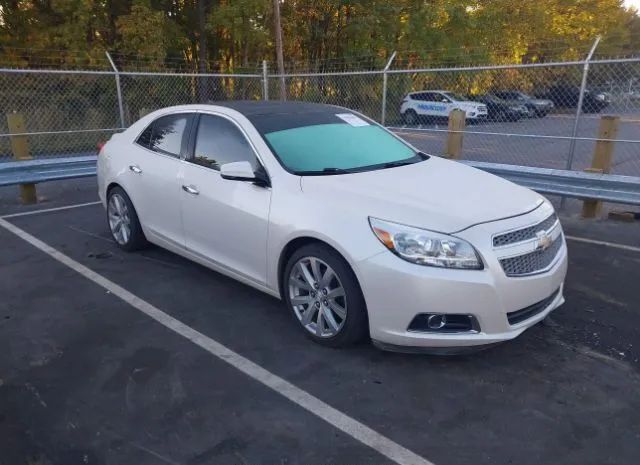 CHEVROLET MALIBU 2013 1g11h5sa6df163182