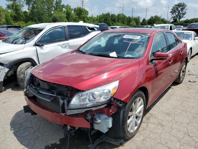 CHEVROLET MALIBU 2013 1g11h5sa6df165272