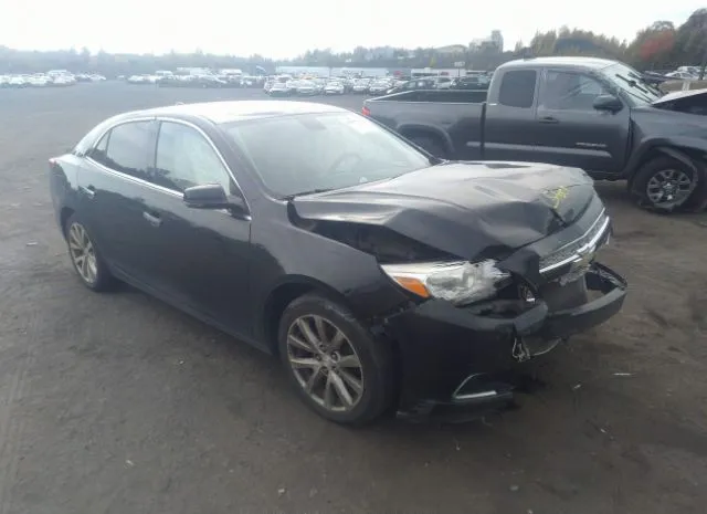 CHEVROLET MALIBU 2013 1g11h5sa6df181228