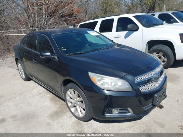 CHEVROLET MALIBU 2013 1g11h5sa6df183139