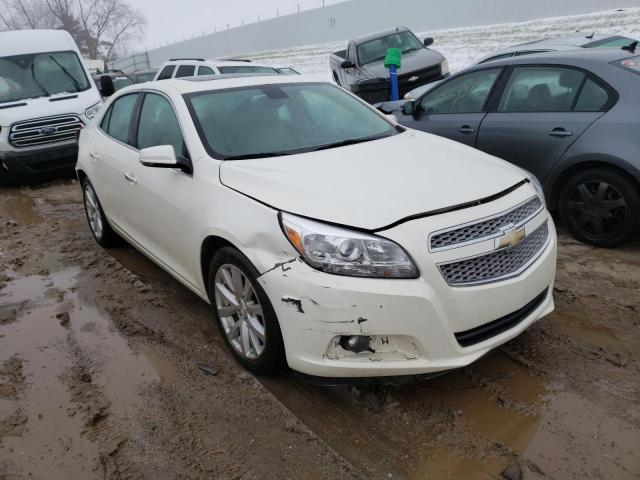 CHEVROLET MALIBU LTZ 2013 1g11h5sa6df192004