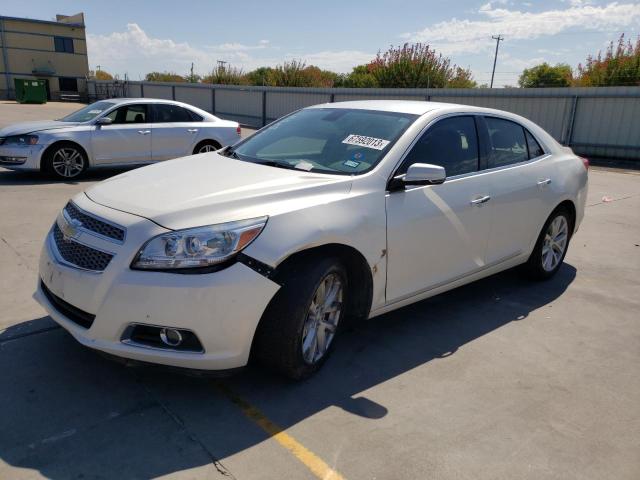 CHEVROLET MALIBU LTZ 2013 1g11h5sa6df195498