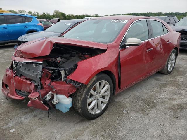 CHEVROLET MALIBU 2013 1g11h5sa6df200148