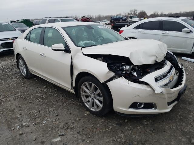 CHEVROLET MALIBU LTZ 2013 1g11h5sa6df218777