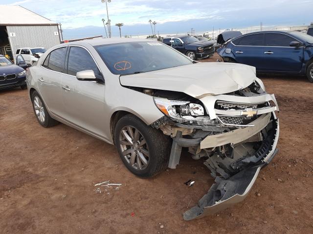 CHEVROLET MALIBU 2013 1g11h5sa6df228922