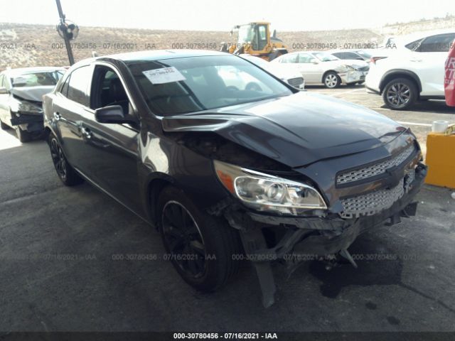 CHEVROLET MALIBU 2013 1g11h5sa6df234848