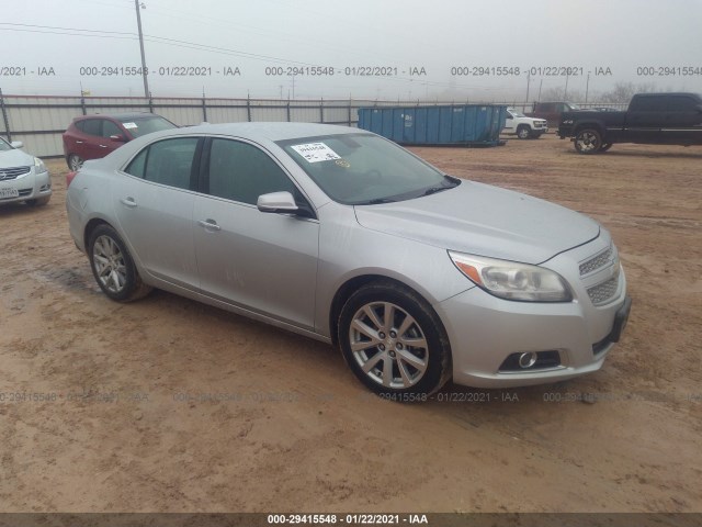 CHEVROLET MALIBU 2013 1g11h5sa6df235417