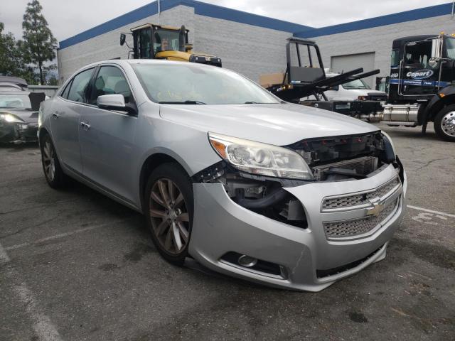 CHEVROLET MALIBU LTZ 2013 1g11h5sa6df236261