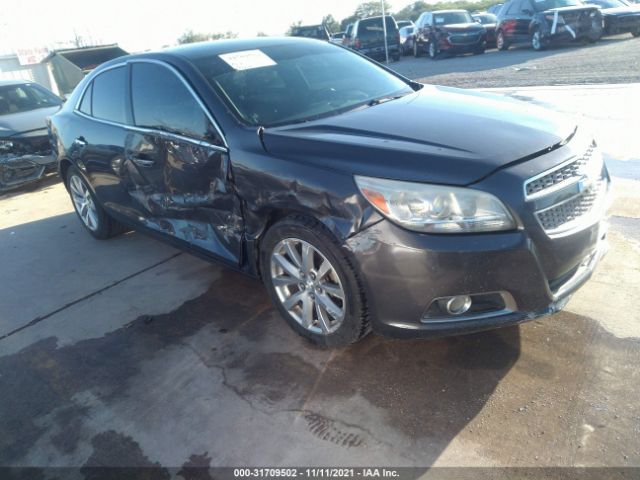 CHEVROLET MALIBU 2013 1g11h5sa6df237331