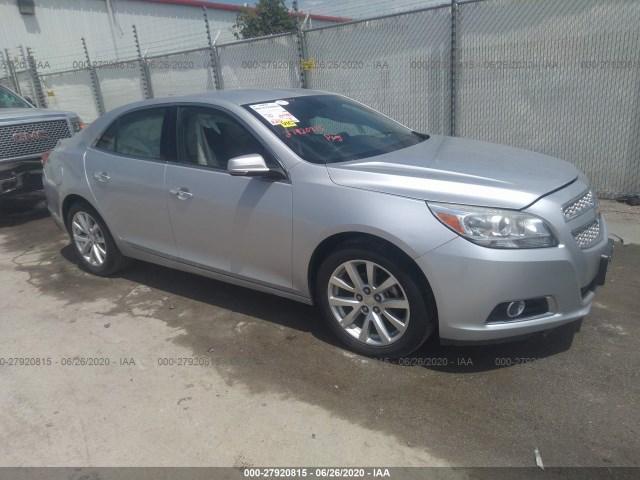 CHEVROLET MALIBU 2013 1g11h5sa6df239984