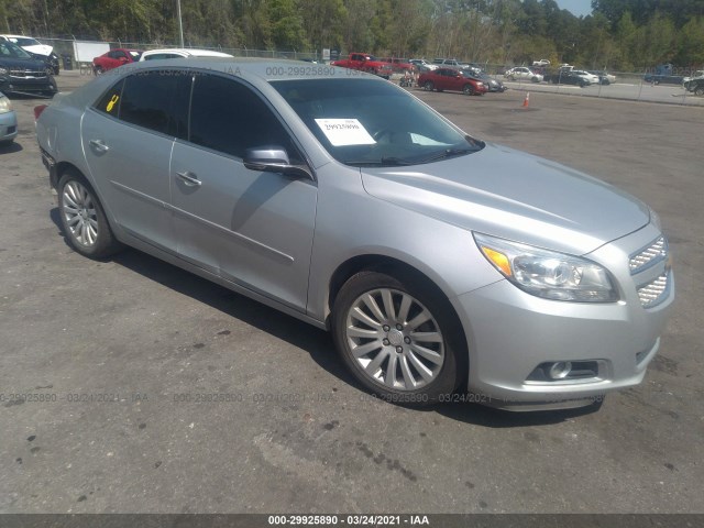 CHEVROLET MALIBU 2013 1g11h5sa6df240598